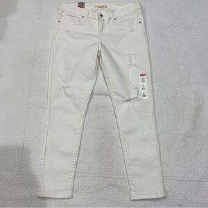 Levi’s Mid-Rise Skinny jeans Size 31